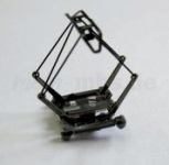 PIKO 56158 - H0 - Stromabnehmer Hondekop